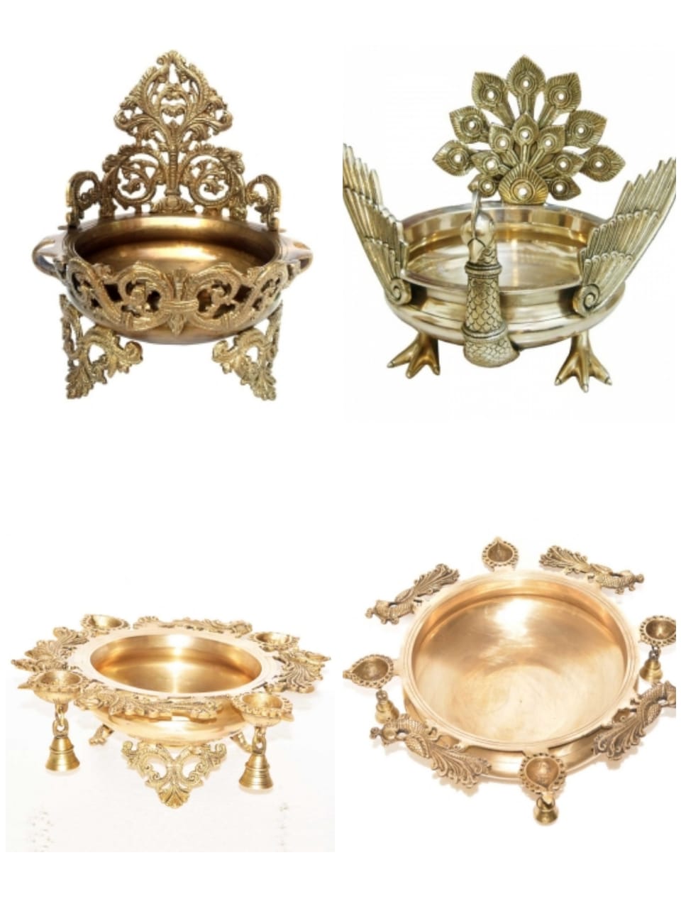 Brass Antiques & Decorates