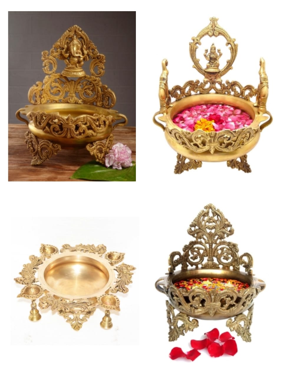 Brass Antiques & Decorates