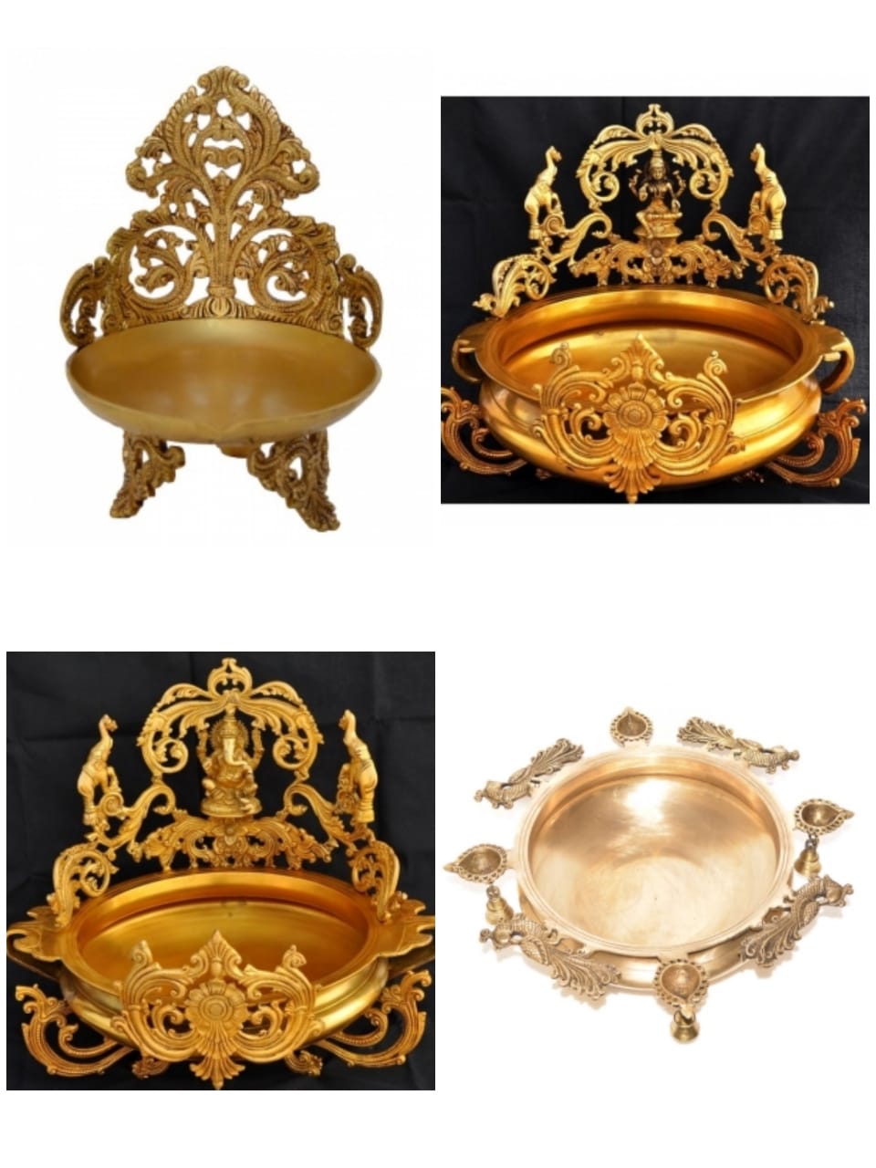 Brass Antiques & Decorates