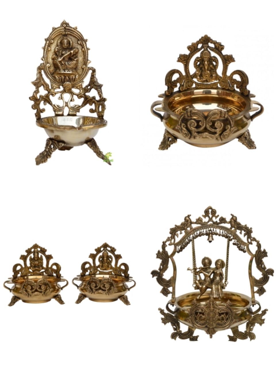 Brass Antiques & Decorates