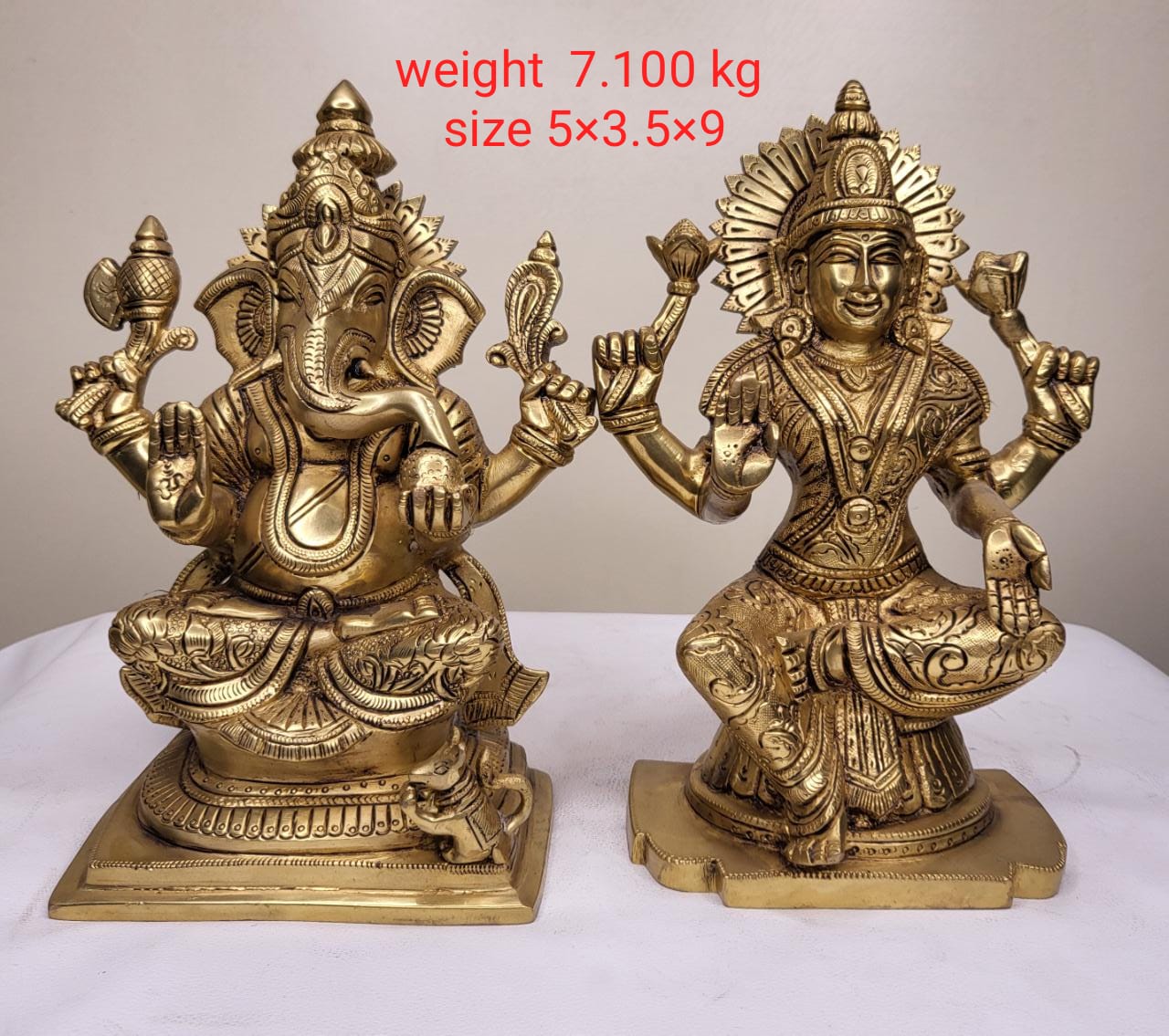 Idols & Statue