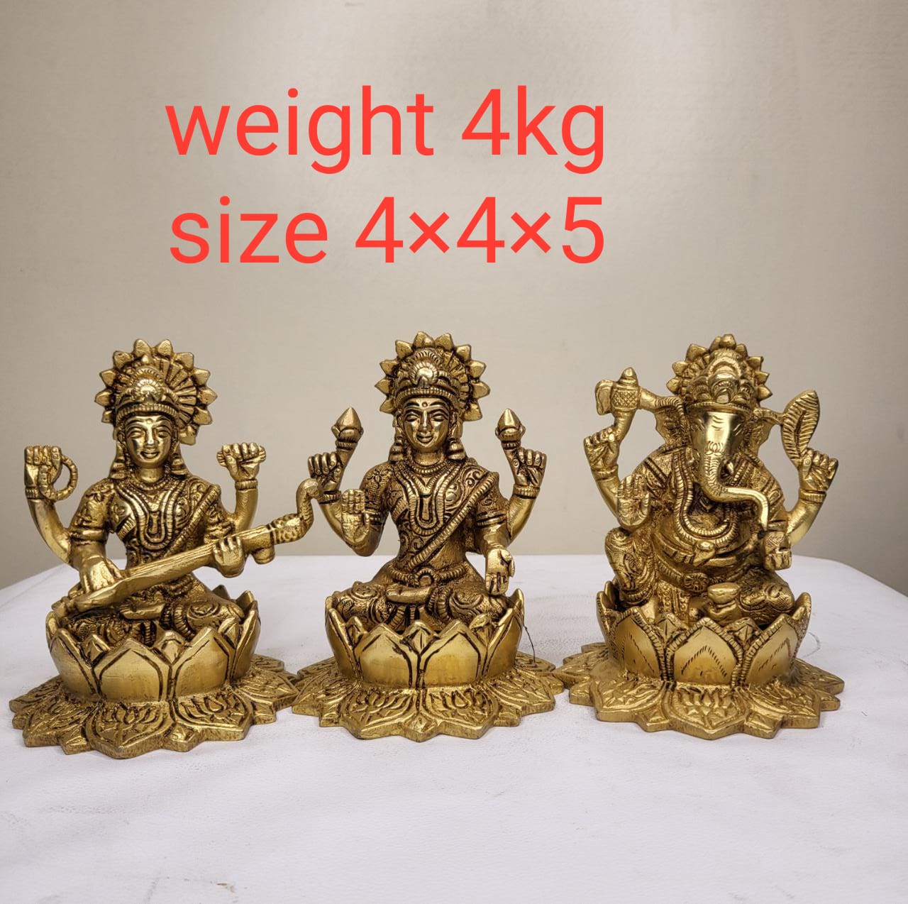 Idols & Statue